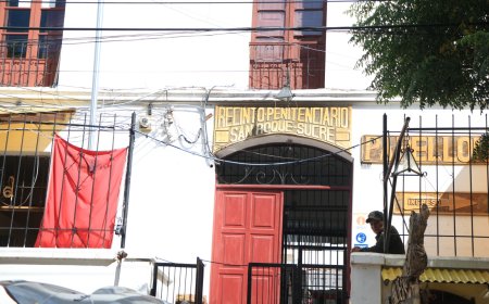 Hombre Que Captaba Víctimas Para Realizar Actos Sexuales Debe Cumplir Detención Preventiva En Sucre