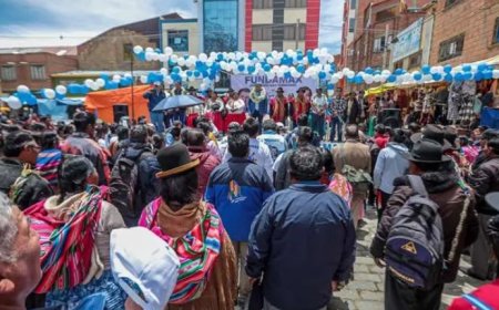 Ponchos Rojos proclamaron a Jhonny Fernández como ‘futuro presidente’