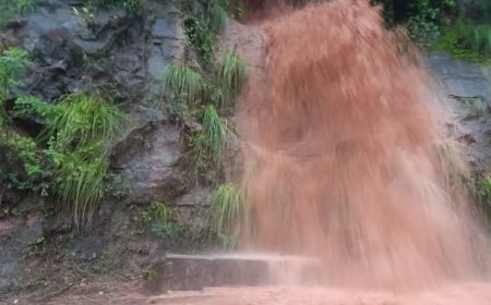 Precaución en la ruta Bermejo-Tarija por derrumbes