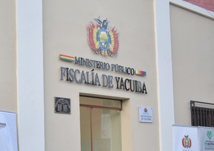 30 Años De Cárcel Para El Sujeto Que Asesinó A Su Amigo En La Comunidad De Aguayrenda