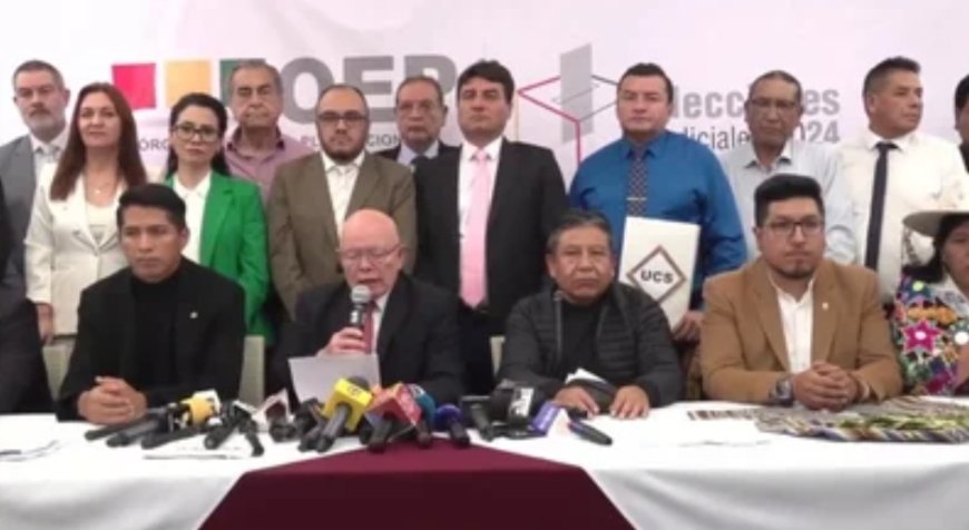 El Tribunal Supremo Electoral ratifica elecciones judiciales para el 15 de diciembre y rechaza fallo del TCP