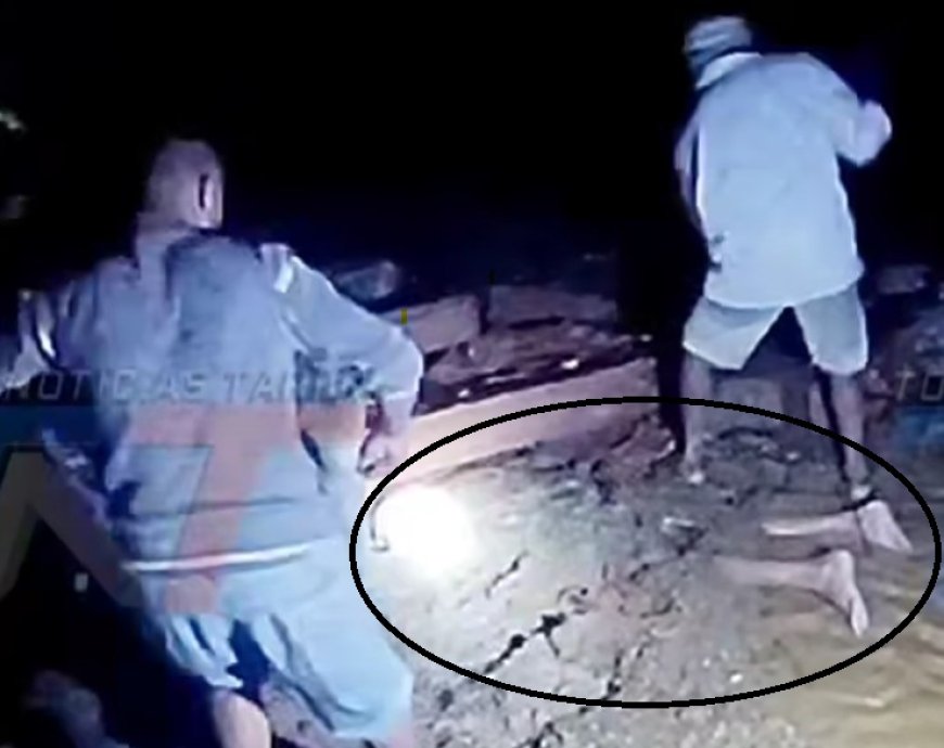 Hombre fallece tras derrumbe de pared en su vivienda en Santa Bárbara Chica, Tarija