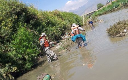 Grupos de rescate logran encontrar el cuerpo de la anciana arrastrada por las riadas en Quillacollo
