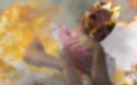 Tragedia en la cárcel de Morros Blancos: Un interno fue quemado vivo