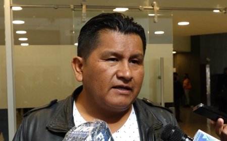 Diputado del MAS detenido por conducir en estado de ebriedad y presunto uso indebido de vehículo oficial.