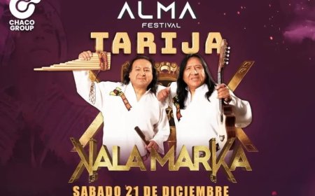 Estafa agravada por el concierto cancelado de Kala Marka en Tarija