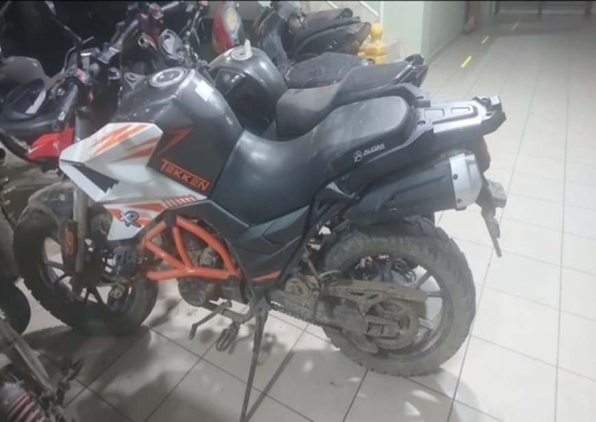 Operativos policiales en Tarija logran recuperar 9 motocicletas robadas.