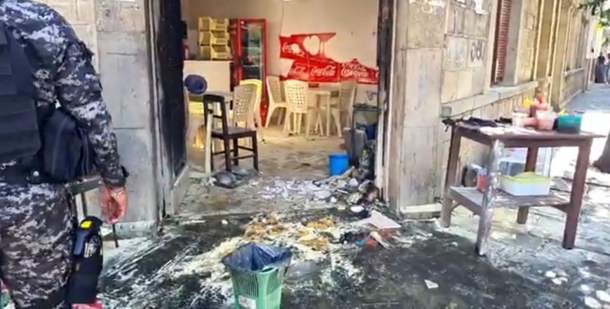 Fuga de Gas Provoca Quemaduras en Vendedora de Empanadas en Tarija