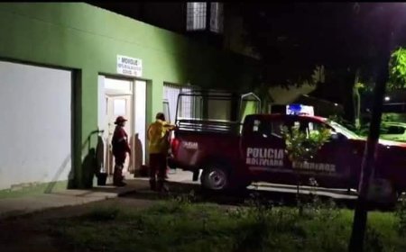 Tragedia en el Valle Central de Tarija: Hombre pierde la vida ahogado en el río Saladillo.