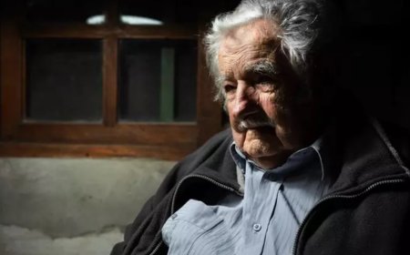 JOSÉ MUJICA: "ESTOY MURIENDO Y EL GUERRERO TIENE DERECHO A SU DESCANSO"