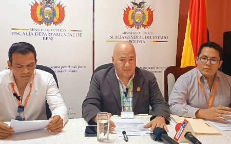 Envían a la Cárcel al subgobernador de la provincia Yacuma, investigado por peculado, incumplimiento de deberes y uso indebido de bienes del estado.