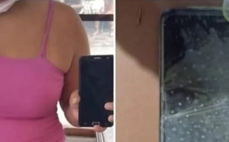 Una mujer intentaba ingresar un celular oculto en sus partes íntimas al penal de Palmasola