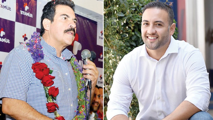 Manfred Reyes Villa no renunciará como alcalde de Cochabamba por su candidatura, anuncia que pedirá licencia.