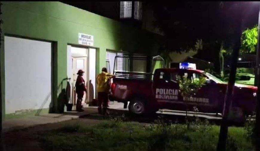 Tragedia en el Valle Central de Tarija: Hombre pierde la vida ahogado en el río Saladillo.