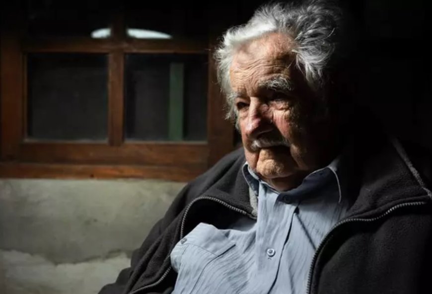 JOSÉ MUJICA: "ESTOY MURIENDO Y EL GUERRERO TIENE DERECHO A SU DESCANSO"