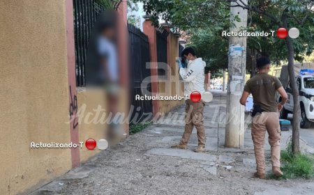 ‘Colgado de un Cable de Telefonía’ Hallan a un hombre sin vida en la pared de la universidad El Tejar