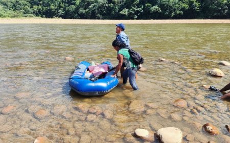 Tras una intensa búsqueda logran recuperar los cuerpos de las víctimas del río Ichilo en Cochabamba.