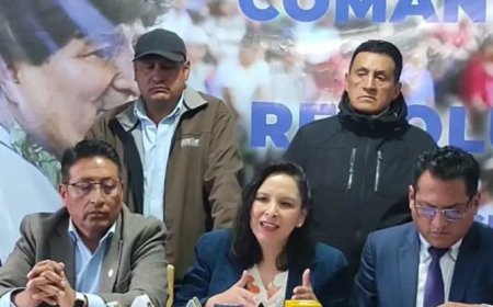 Defensa de Evo Morales califica de ‘irregular e ilegal’ la orden de aprehensión en su contra