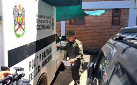 Mujer que asesinó y cortó los genitales a su pareja fue enviada a la cárcel de Cochabamba