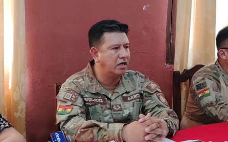 Ejército de Bolivia sanciona a sargento con retiro obligatorio y definitivo por abuso físico a soldados