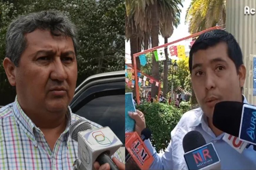 Denuncian al alcalde de Padcaya Willams Guerrero por uso indebido de bienes del Estado