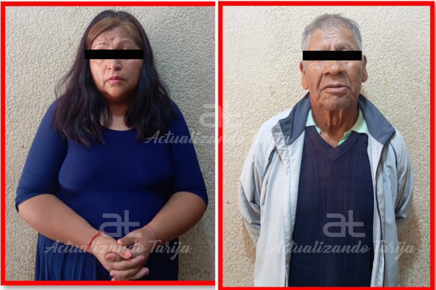 Juez otorga medidas sustitutivas a dos personas que falsificaban documentos de compra y venta de terrenos.