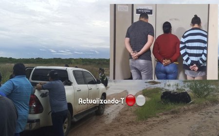 Hallan los cuerpos sin vida de Sandra Vergara y un expolicía a orillas del río Piraí