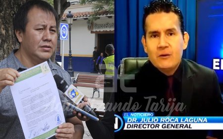 MTS Invita a Julio Roca Laguna a Postularse como Candidato a Alcalde de Tarija