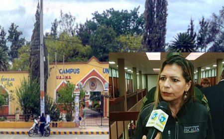 Fiscalía De Tarija Investiga A Docente De La UAJMS Por Presunto Abuso Sexual