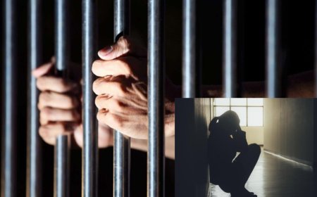 Condenan A 25 Años De Prisión A Sujeto Que Violó A Una Menor En Tarija