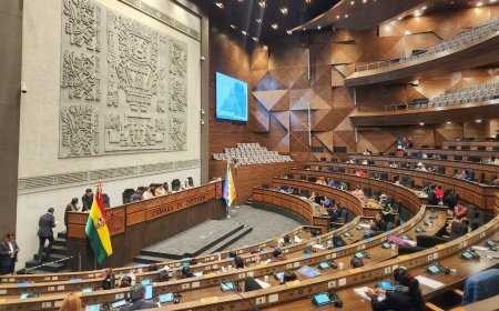 Diputados aprueban en grande el Proyecto de Ley sobre Debate Electoral Obligatorio y Público