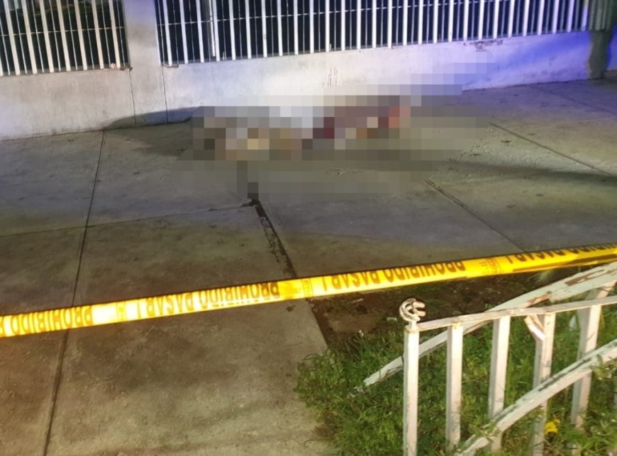 Ordenan detención preventiva para joven acusado de asesinato en Sucre