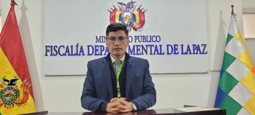 Fiscalía imputa al exdirector del SERNAP por uso indebido de bienes del Estado