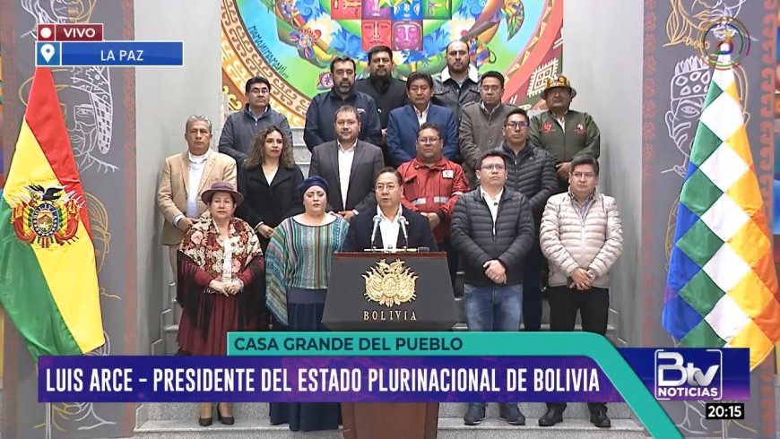 Conozca las 10 medidas que asumirá el Gobierno sobre el desabastecimiento de combustible.