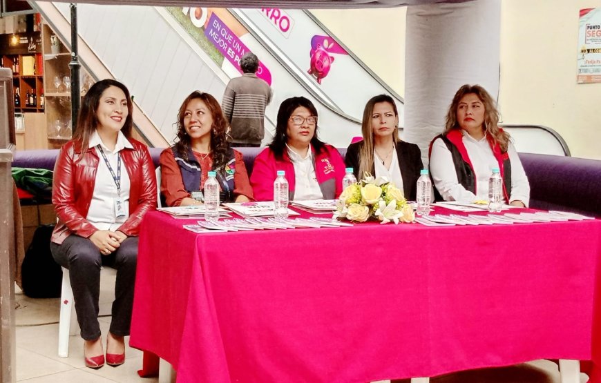 Lanzaron la señal de auxilio para prevenir la violencia en el sur de Bolivia.