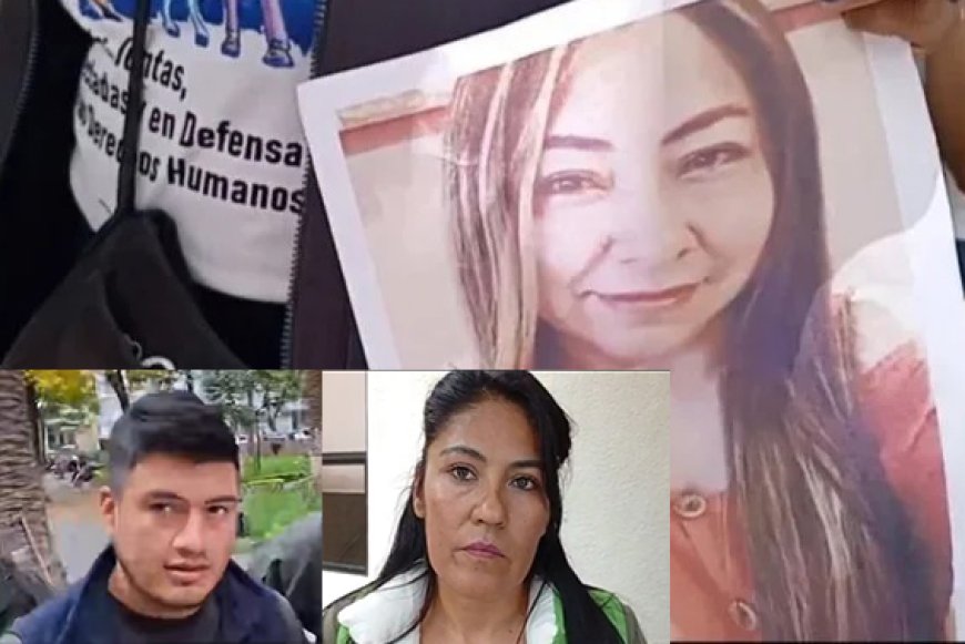 Marcelo Alemán y Emerita Ayarde, fueron absueltos en el caso de feminicidio de Singry Paco