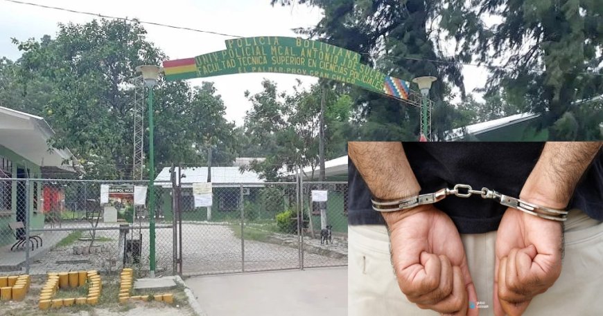 Instructor de la FATESCIPOL en Yacuiba fue enviado a la carcel por Abuso Sexual