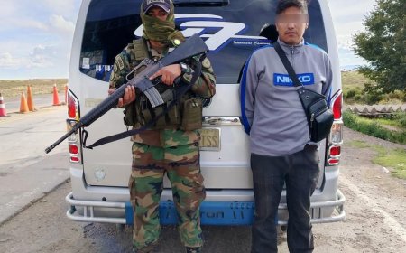 Secuestran cápsulas de droga y aprehenden al sujeto que las transportaba