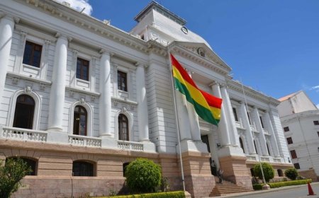 Gobierno asignará más de Bs 10 millones a la justicia para contratación de personal y servicios