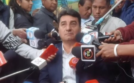 El MNR Rompe con el Bloque de Unidad y Anuncia Candidaturas Propias para las Elecciones Generales