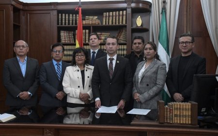 TSJ Compromete a Jueces y Vocales a Resguardar la Democracia del País