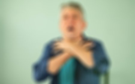 Hombre muere atragantado mientras veía partido de la Copa Libertadores.