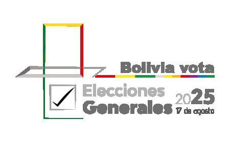El TSE habilitó a las cinco alianzas registradas para participar en las Elecciones Generales 2025