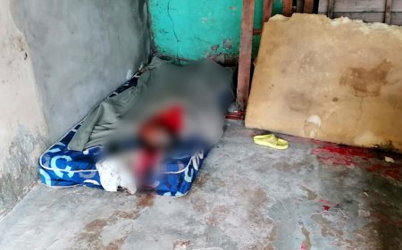 Fiscalía imputa al presunto autor de asesinato de un adulto mayor en un refugio.