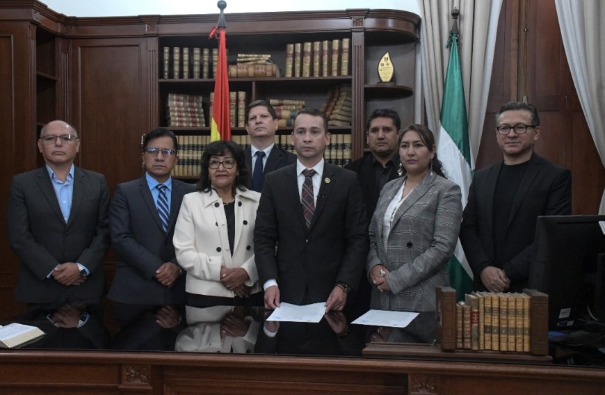 TSJ Compromete a Jueces y Vocales a Resguardar la Democracia del País