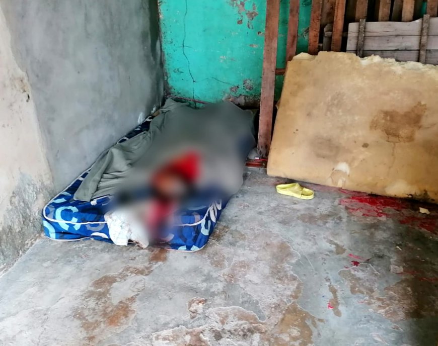 Fiscalía imputa al presunto autor de asesinato de un adulto mayor en un refugio.
