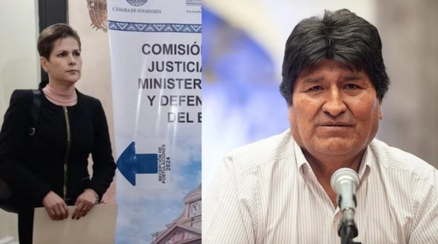 Revierten fallo de jueza cruceña y Evo Morales sigue con orden de aprehensión vigente.