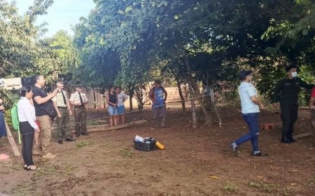 Riberalta: Un hombre se quitó la vida tras una noche de tensión familiar