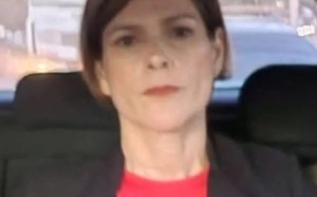 Jueza Moreno es enviada con detención preventiva a Palmasola por 30 días