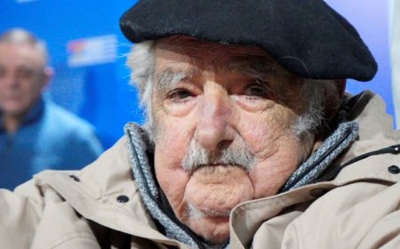 Adiós al último romántico de la política: muere José ‘Pepe’ Mujica a los 89 años